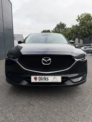 Mazda CX-5 2.0 SkyActiv-G 165 Skylease GT (Trekhaak (2000kg) - Leder incl verwarming/geheugen - Keyless Entry - Parkeersensoren V+A - LED - Bose - 17"incl 4S) / 9