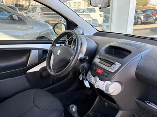 Peugeot 107 1.0 Active 5-drs / 12