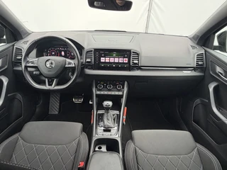 Škoda Karoq 1.5 TSI ACT Sportline Business Trekhaak Adap.Cruise Camera Stoelverw Orig.NL Voll.Onderhouden! / 19