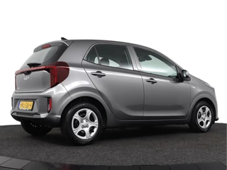 Kia Picanto 1.0 DPI DynamicLine  - Achteruitrijcamera - Navigatie - Airco - Cruise Control - Apple Carplay / Android Auto - Fabrieksgarantie tot 05-2031 / 9