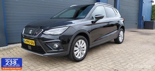 Seat Arona 1.0 TSI Xcellence ,Led, Virtual ,Trekhaak