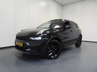 Lynk & Co 01 1.5 PHEV BlackEdition NAVI/360CAM/SCHUIFDAK/LED/20"LMV!