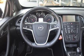 Opel Cascada 2.0 CDTI 163PK LEDER NAVI LMV SPORTSTOELEN / 7