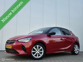 OPEL CORSA 1.2 ELEGANCE AUTOMAAT/LED/STOELVERW/KEYLESS/CAMERA/LED/16''LMV/TWO-TONE
