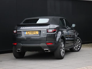 Land Rover Range Rover Evoque Convertible 2.0 TD4 HSE Dynamic / 5