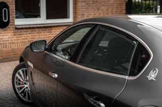 Maserati Quattroporte 3.0 V6 TwinTurbo S 430 PK Adaptive Schuifdak H&K Keyless LED Camera 19'' / 37