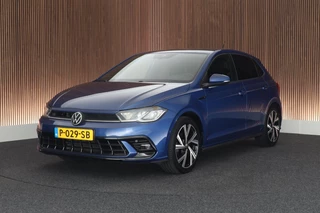 Volkswagen Polo 1.0 TSI 95pk 2x R-Line Climate Control ACC Camera Stoelverwarming Keyless Navigatie