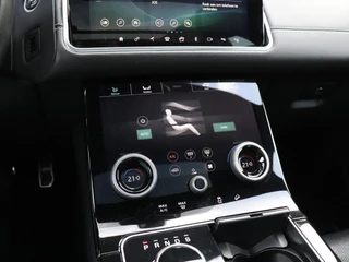 Land Rover Range Rover Velar 2.0 P250 Turbo AWD R-Dynamic HSE | LEDER | MEMORY | TREKHAAK | PANO-DAK | MERIDIAN | STOELVERK. | CAMERA | ADAPT. CRUISE | NAVI | / 27