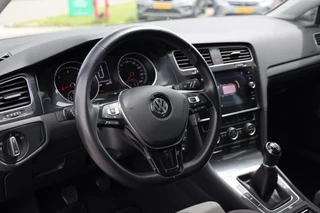 Volkswagen Golf 1.6 TDI Comfortline Business|Navi|ACC|Stoelverw.|Carplay| / 9
