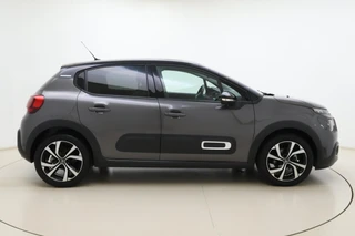 Citroen C3 1.2 110pk PureTech Shine | Automaat | Apple Carplay/Android Auto | Airco | Achteruitrijcamera | Cruise Control | DAB / 10
