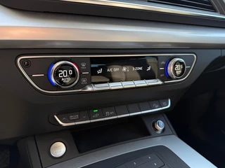 Audi Q5 50 TFSI e QUATTRO Hybride Pro Line 252PK Camera NAVI 20 Inch LM Velgen / 38