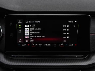 Skoda Octavia Combi 1.4 TSI RS iV PHEV Business 245 PK Panoramadak Matrix LED Camera Sfeerverlichting Stoelverwarming 19" / 27