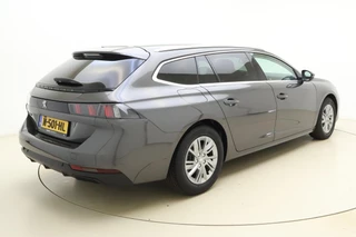 Peugeot 508 SW 1.2 PureTech Blue Lease Active | Apple carplay/Android auto | Navigatie | Comfortstoelen | Automaat | Cruise control | Keyless entry + start | / 2