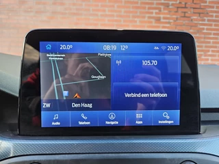 Ford Focus Wagon 1.0 EcoBoost 125PK Active Automaat Winterpack 17" Velgen Navi / 19