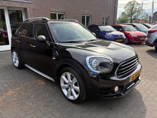 MINI Countryman Mini 1.5 ONE ! TREKHAAK/NAVI/CRUISE / 7