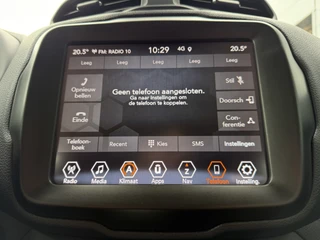 Jeep Renegade 4xe 240 Plug-in Hybrid Electric Trailhawk (Navigatie - LED - Keyless Entry - Parkeersensoren V+A - Automatische Airco - 4WD - 17" incl 4S - Dodehoek detectie) / 23