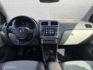 Volkswagen Polo 1.2 TSI BEATS AUDIO! VOL CLIMA*CARPLAY*PDC*NAV*CRUISE / 4