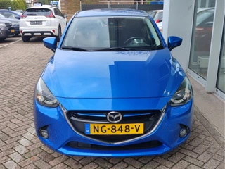 Mazda 2 1.5 SKYACTIV-G GT-M  Keyless | Carplay/Android | Dodehoeksensoren | Head Up Display / 9