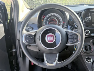 Fiat 500C 0.9 TwinAir Turbo Lounge Cabrio | PDC | Bluetooth | / 16