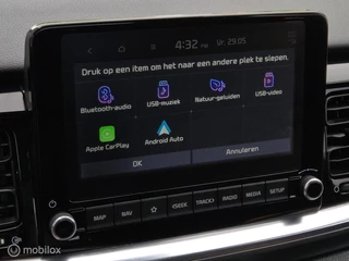 KIA STONIC 1.0 T-GDI MHEV DYNAMICLINE/CAMERA/LED/CLIMATE/CARPLAY/TWO-TONE/15''LMV / 28