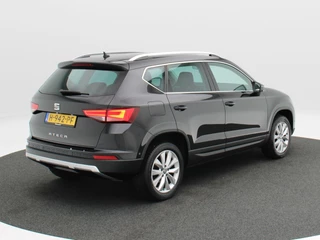 SEAT Ateca 1.5 TSi 150 Pk Automaat Style Business | Full LED | Stoelverwarming | Camera | Navigatie | Cruise Control | 17 Inch | 119.068 Km !! / 2