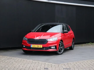 Skoda Fabia 1.0 TSI Monte Carlo | AUT. | SPORTSTOELEN | CAMERA | STOELVERW. | CRUISE | NAVI | APPLE CARPLAY |