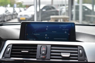 BMW 3-serie 316i M-SPORT ECC PANODAK LEDER LMV / 28