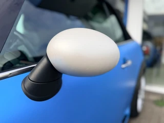 MINI Cooper Cabrio 1.6 Cooper I Leer I Stoelverw. I Climate contr. I Navigatie / 25