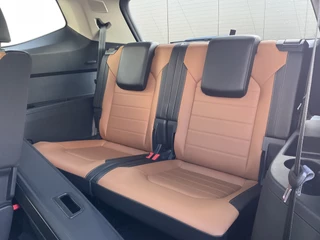 Volkswagen Tayron 3.6 VR6 277pk 7-Pers Pano Memory Stoelverw+Ventilatie 360° Leer Teramont / 11