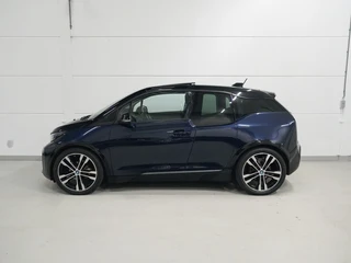 BMW i3 S iPerformance 94Ah Schuifdak | ACC | Leder / 5