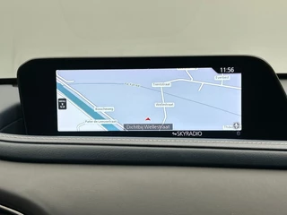 Mazda CX-30 2.0 e-SkyActiv-X M Hybrid Comfort Head up display | Adaptieve cruise | Trekhaak | Camera Stoel/Stuur verwarming / 8