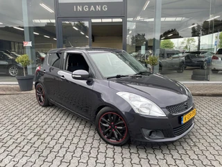 Suzuki Swift 1.2 Exclusive/Rcc/Pdc/Tel/Stoelverw/Cruisecontrol / 10