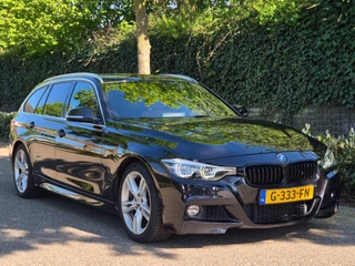 BMW 3 Series Touring M Sport GR Navigatie Nbt EVO Virtual dash 6WB Cruise Control Getinten ramen 100% dealer onderh Corporate Lease / 2