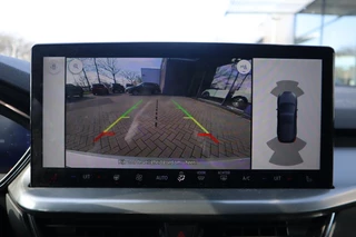 Ford Focus Wagon 125PK HYBRID TITANIUM-X VIRTUAL-COCKPIT B&O AUDIO CLIMA P-SENSOREN 17"LMV LED CAMERA WINTERPACK NL-AUTO / 28