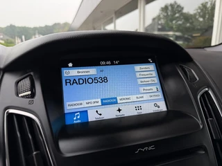 Ford Focus Wagon 1.0 ST-Line Cruise Navi Airco Carplay / 30
