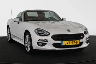 Fiat 124 Spider 1.4 MultiAir Turbo Lusso BOSE Keyless Stoelverwarming Achteruitrijcamera / 2