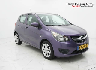 Opel KARL 1.0 ecoFLEX Edition  Rijklaar + 12 maanden Bovag-garantie Henk Jongen Auto's in Helmond,  al 50 jaar service zoals 't hoort! / 2