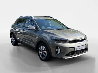 Kia Stonic 1.0 T-GDi MHEV DynamicPlusLine | Cruise Control | Climate Control | Camera | Navigatie | LM Velgen | / 5