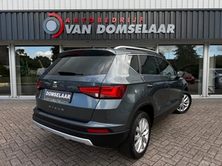 SEAT Ateca 1.5 TSI FR - 150PK Elek. Trekhaak Stoelverw. LED NAVI / 4