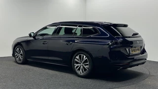 Peugeot 508 SW 1.2 PureTech Allure Pack Business CAMERA ECC ADAP CRUISE CARPLAY. / 11
