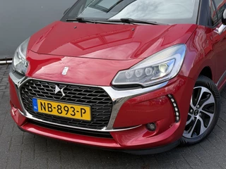 DS DS 3 BWJ 2017 1.2 82PK So Chic AUTOMAAT  FULL LED | CARPLAY + ANDROID | NAVI | CLIMA | CRUISE | LMV | PDC / 24