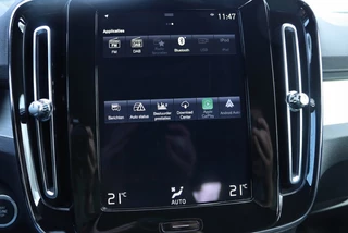 Volvo XC40 T5 Recharge Bright 262PK Plug-in Hybrid Carplay | Camera | Keyless | / 14