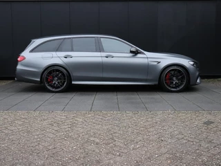 Mercedes-Benz E-klasse Estate 63 amg AMG 63 S 4MATIC+ | PANO-DAK | SPORTSTOELEN | LEDER | MEMORY | HEAD-UP | BURMESTER | STOELVERK. | 360° CAMERA | CRUISE | / 5