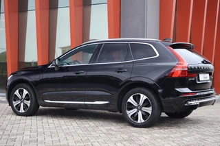 Volvo XC60 T6 Recharge AWD Plus Bright | Stoelverwarming | Trekhaak | 360° Camera |  Long range  | Pilot Assist |  BLIS  | Keyless / 4