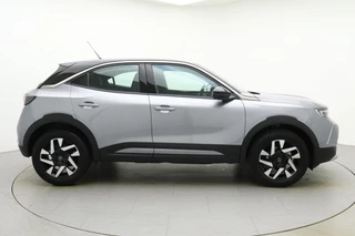 Opel Mokka 1.2 Turbo Elegance 130 PK | Navigatie | Climate control | Lichtmetalen velgen | Camera | Zwart dak | Cruise control / 10