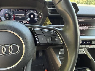 Audi A3 Sportback 30 TFSI Advanced edition | Leder | Led | Sportstoelen | Adaptive | BTW | / 13