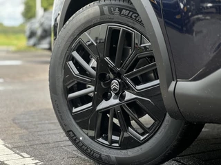 Citroen Ë-C4 Collection 156pk Extended range 54 kWh | Stoelverwarming | Comfort stoelen | Parkeercamera/-sensoren | Navigatie | Cruise Control | Cruise Control | DAB | Keyless Entry/Start | Full LED | Warmtepomp / 34