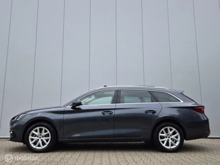 SEAT LEON SPORTSTOURER 1.5 TSI STYLE LAUNCH/PANO/TREKHAAK/BEATS/PARK ASSIST/FULL LED/CAMERA/VIRTUAL / 2