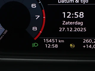 Audi A1 Sportback 25 TFSI Advanced edition Private lease 439,- per maand / 8