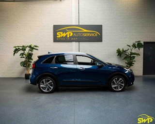 Kia Niro 1.6 GDi Hybrid ExecutiveLine | Leer | Memory | JBL | ACC | Dodehoek | Navi | Cam / 31